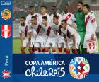 Peru Copa America 2015