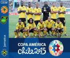 Jamaica Copa America 2015