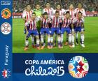 Paraguay Copa America 2015