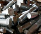 Hex head screws