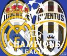 Champions League - UEFA Champions League semi-final 2014-15, Real Madrid - Joventus