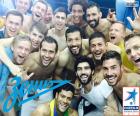 Zenit, champion 2014-2015