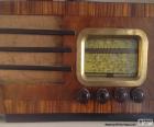 Old radio