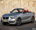 BMW 2 series Convertible 2015