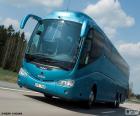 Luxury bus Scania Irizar i6