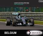 Nico Rosberg, 2015 Belgian Grand Prix