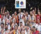 Spain, EuroBasket 2015