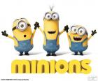 Logo of the Minions