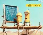 The minions in Egypt