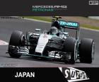 Rosberg, 2015 Japanese Grand Prix