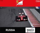 S. Vettel, 2015 Russian Grand Prix