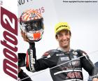 Johann Zarco, 2015 Moto2 world champion