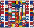 Flags of Europe