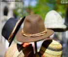 Traditional German hats