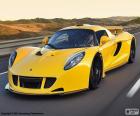 Hennessey Venom GT a super fast car, manufactured by Hennessey Performance Engineering