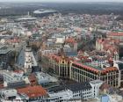 Leipzig is a German city in the State of Saxony