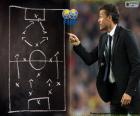 Men's World Coach FIFA 2015