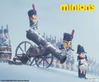 Minions and Napoleon