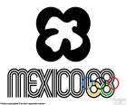 Mexico 1968 Olympics