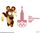 Olympic Games Moscow 1980