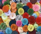 Assorted buttons