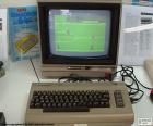 The Commodore 64 (1982) a home computer of 8-bit, graphics and sound far above others