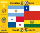 Group D, Copa América Centenario