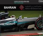 Hamilton Bahrain Grand Prix 2016