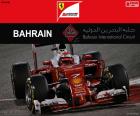 Kimi Räikkönen Bahrain Grand Prix