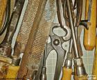 Carpenter tools