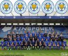 Team of Leicester City 2015-16