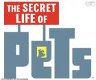 Logo The Secret Life of Pets