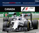 V. Bottas, 2016 Canadian Grand Prix