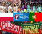 PL-PT, quarter-final Euro 2016