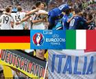 DE-IT, quarter-final Euro 2016