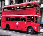 Double-decker bus for London, London Buses currently has a network of more than 700 lines