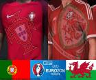 PT-Wales, semi-finals Euro 2016