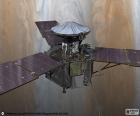 The Juno spacecraft