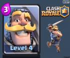 Clash Royale Knight