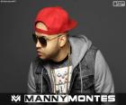 Manny Montes is a Puerto Rican singer of urban Christian music