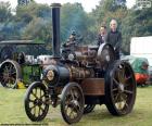 Road locomotives