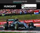 N. Rosberg 2016 GP Hungary