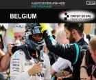 Nico Rosberg, 2016 Belgian Grand Prix