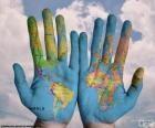 The world in our hands