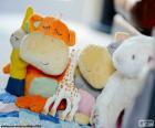 stuffed toys