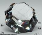 The diamond, an of the stones precious more valuable and press of the world. A very hard mineral