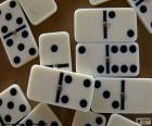 Dominoes is a game of Chinese origin