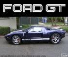 Ford GT, is an mid-engine two-seater sports car, with V-8 engine, manufactured in 2005