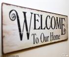 Welcome To Our Home