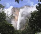 Angel Falls, Venezuela